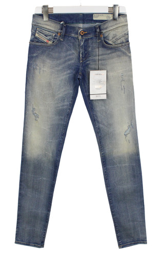 Diesel getlegg slim skinny - diesel, low