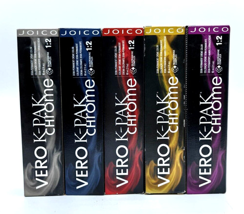 Joico vero pak chrome - k-pak,