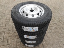 Winterreifen auf Stahlfelgen