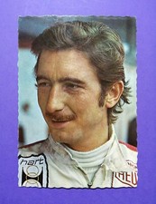 alte Postkarte Jo Siffert