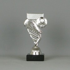 Pokal / Fußballfigur / 15cm /