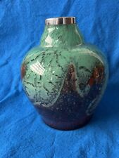 RARITÄT Große WMF Ikora Glas Lampe Bauhaus Art Deco Lampe Tischlampe Lampenfuß