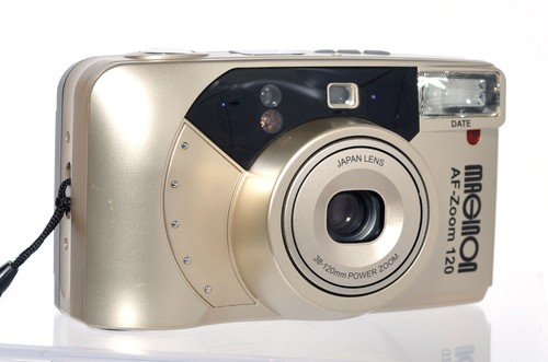 Maginon zoom 120 analoge - zoom,