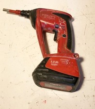 Hilti Akku Schnellschrauber SF 4000-A Rechnung