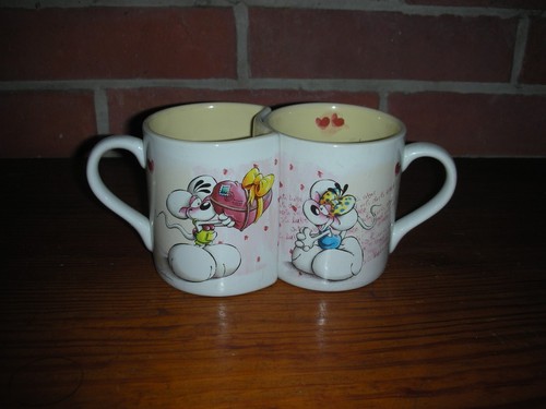 Diddl becher liebe - diddl,