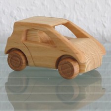 UNIKAT Holzauto Modellauto