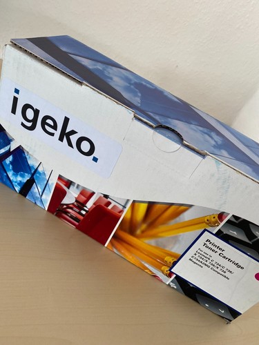 Igeko toner magenta für - igeko,