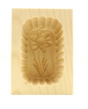 Butterform eckig Buttermodel