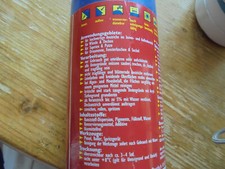 Wilckens Vollton- und Abtönfarbe 500ml matt mischbar innen und außen