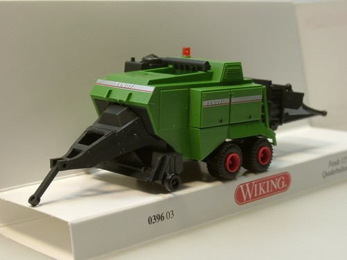 Wiking fendt 1270s - wiking,