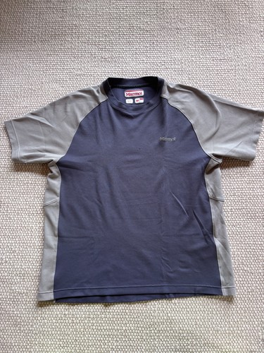 Marmot funktionsshirt herren - marmot,