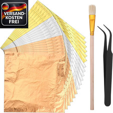 Goldfolie Blattgold Flocken