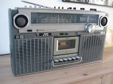 Radiocassettenrecorder JVC RC