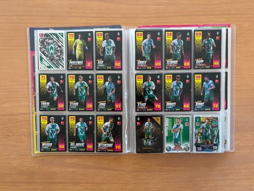 Match attax bundesliga 23 - match,