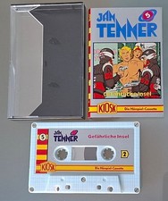 MC JAN TENNER Folge 5 Kassette