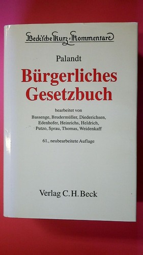155256 otto palandt - otto,