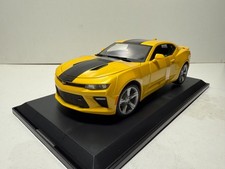 Chevrolet Camaro SS 2016