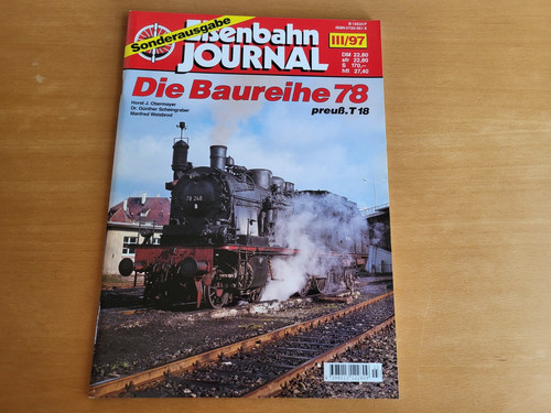 Die baureihe eisenbahn - -,