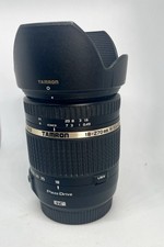 Tamron für Canon  18-270 mm F/3.5-6.3 Di-II PZD VC AF Objektiv 
