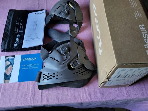 Knieorthese össur unloader - knieorthese,