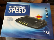 1&1 HomeServer Speed