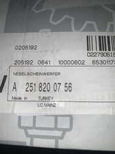 Mercedes-Benz A2518200756