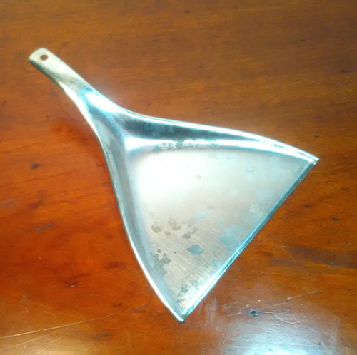 Wmf brass tisch schaufel - brass, tisch-