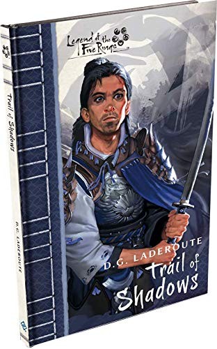 Legend the five rings lcg - of,