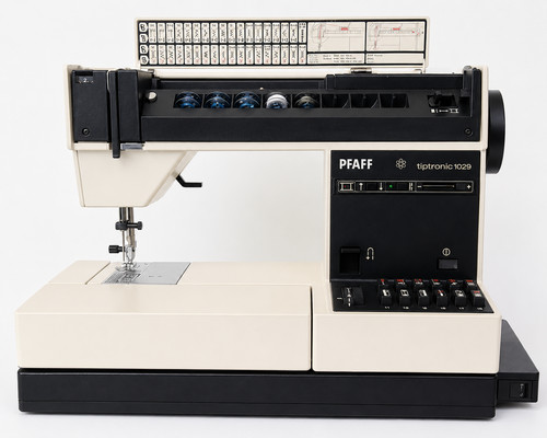 Pfaff tiptronic 1029 - pfaff,