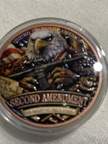 Usa second amendment 999 - amendment, oz
