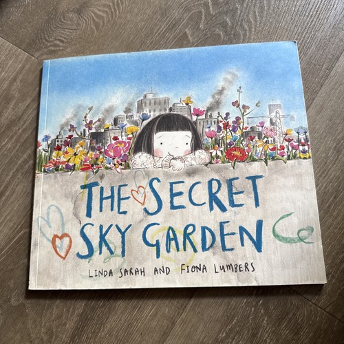Secret sky garden picture - secret,