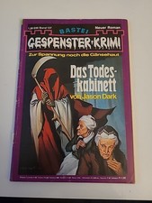 John Sinclair Gespenster-Krimi Nr. 137 Das Todeskabinett von Jason Dark