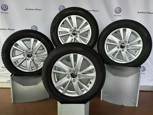 Original alu zoll - vw,