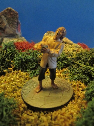 Herr der ringe sammelfiguren - der,