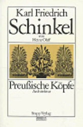 Karl friedrich schinkel - friedrich,