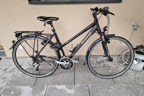 Fahrrad verkaufen - fahrrad,