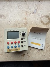 VIESSMANN 9509259 (M III-E) Schaltuhr, Digital, 9509259