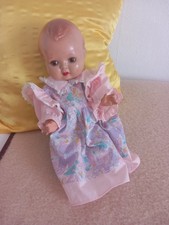 Alte Puppe 50-er Jahre