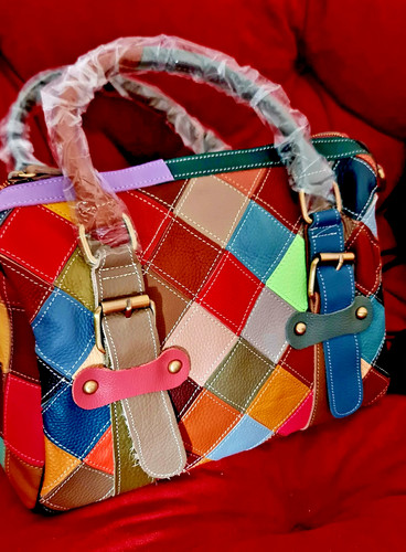 Mahena multicolor koffertasche - mahena,