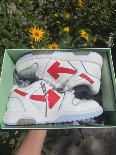 Off white out office - white,