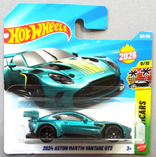 Hot Wheels 2024 Aston Martin