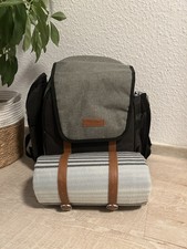 VonShef 4 Person Picknick