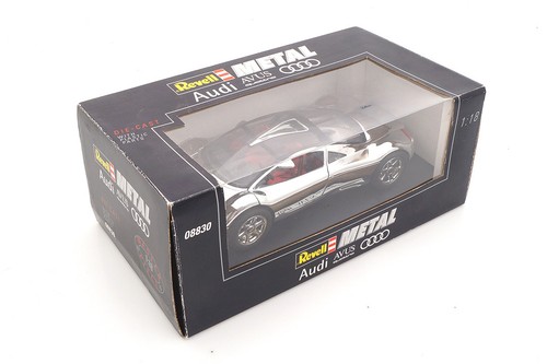Audi avus quattro chrom - audi,