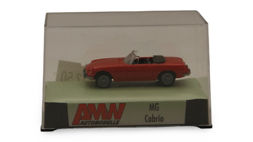 Amw automodelle roadster - automodelle, b