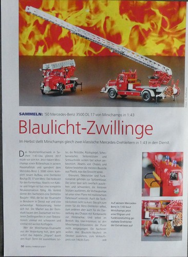 Feuerwehr mercedes 3500 dl17 - feuerwehr,