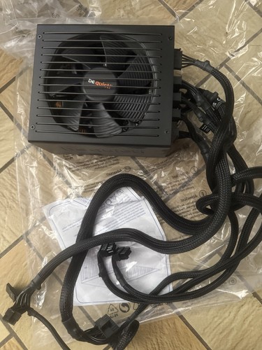 Quiet straight power - 11, pc