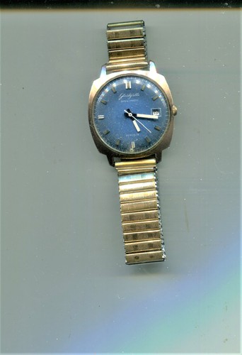 Gub glashütte herrenuhr - glashütte,
