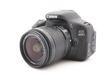 Canon EOS 600D Digitalkamera