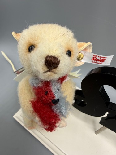 Steiff 007385 lina maus 11cm - maus,