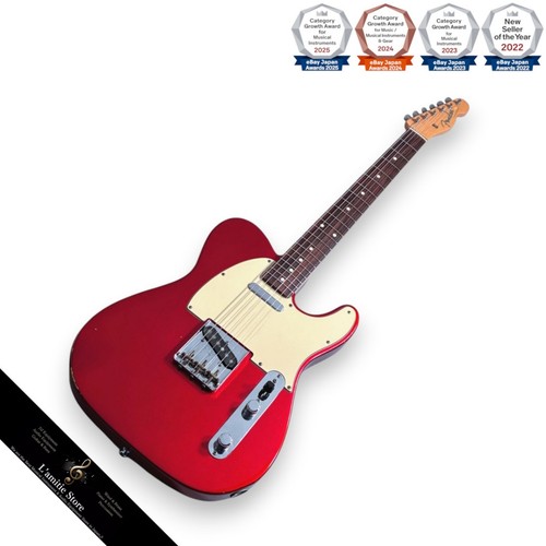 Fender fsr telecaster candy - 60,